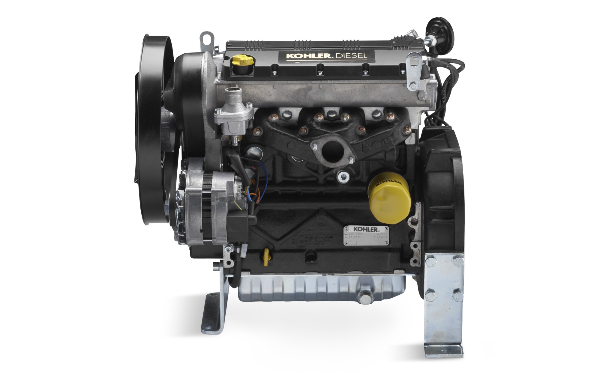 Kohler Diesel KDW1404