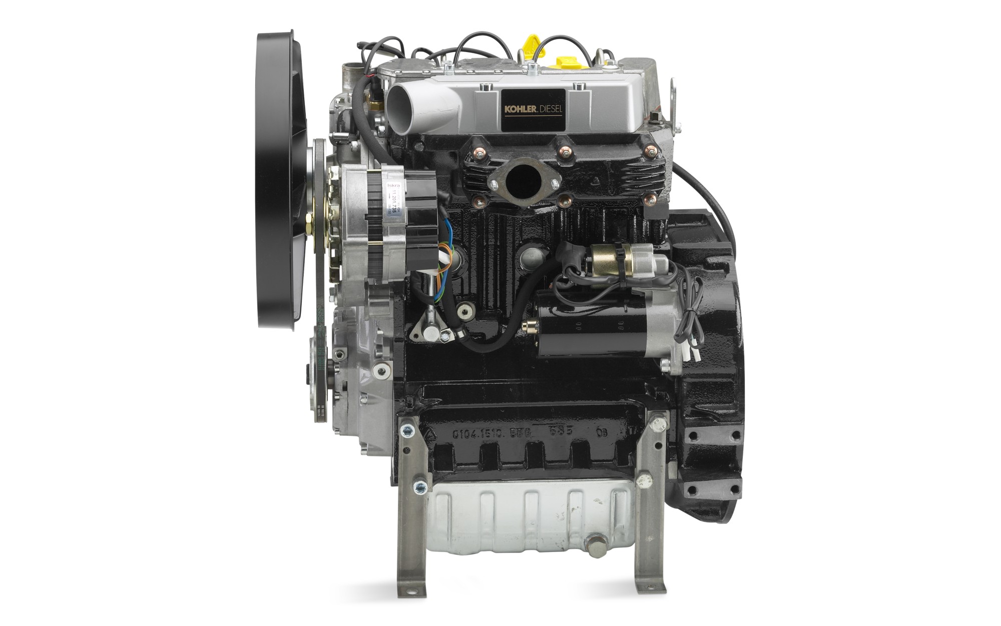 Kohler Diesel KDW1603