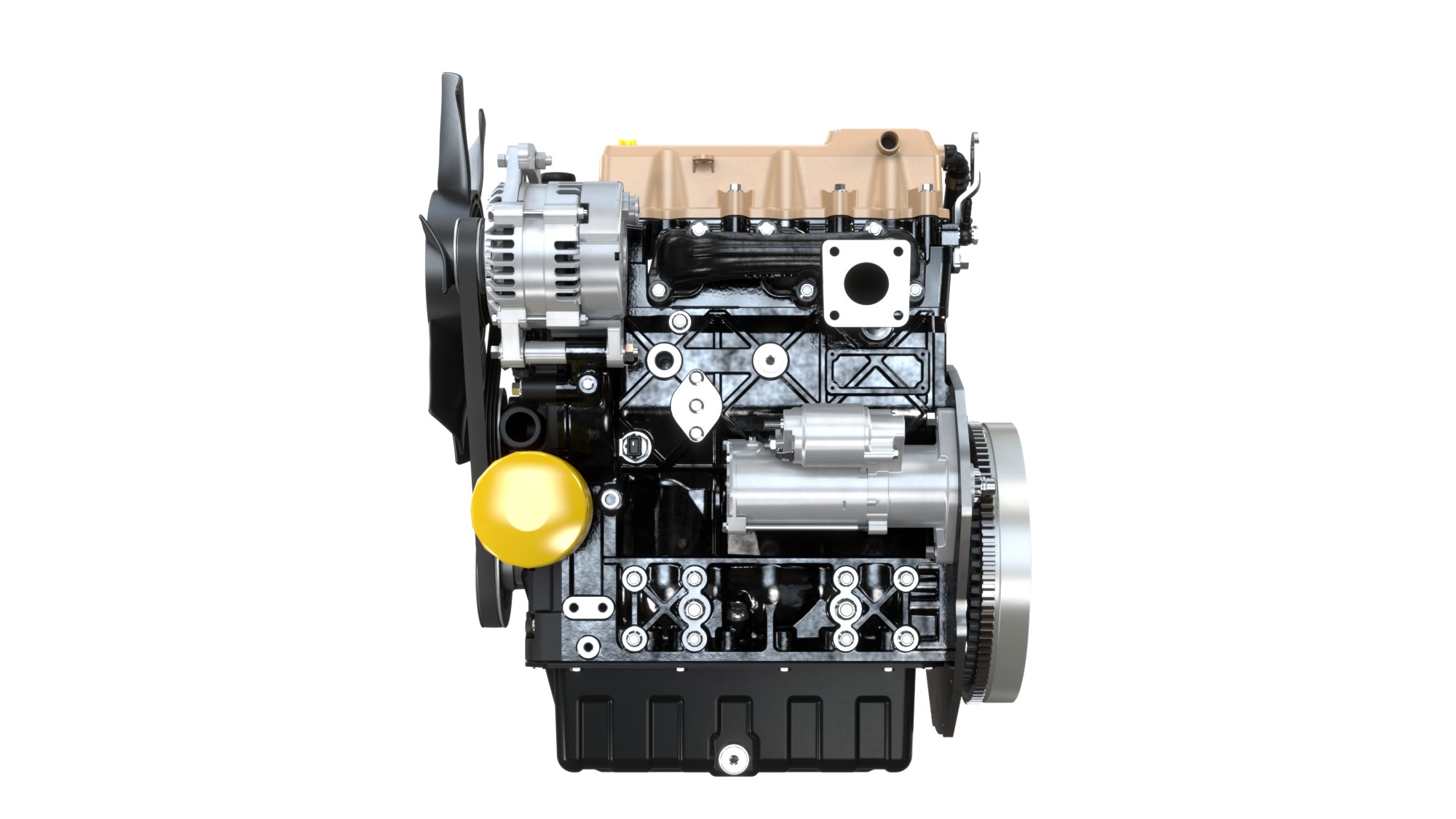 Kohler Diesel KSD 1403NA