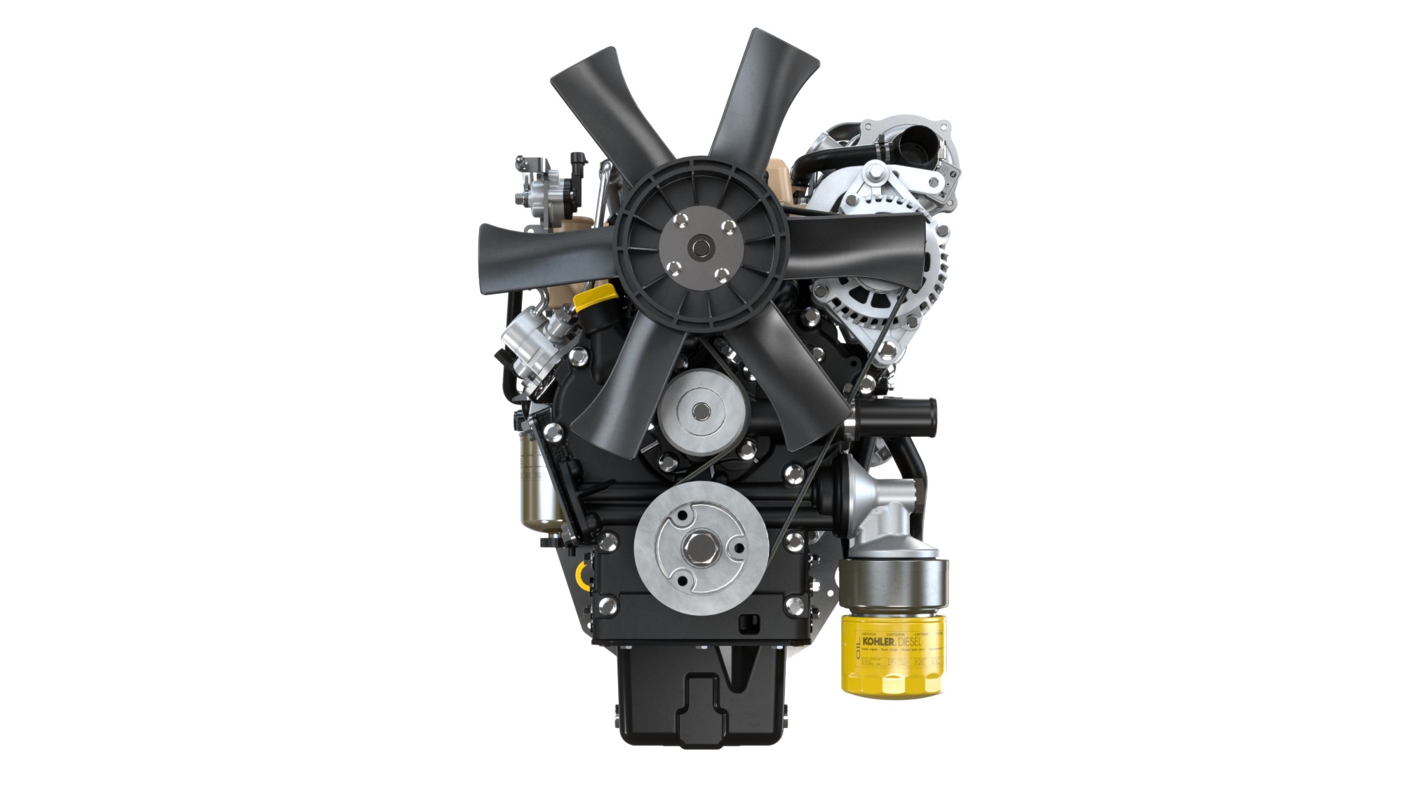 Kohler Diesel KSD 1403TC