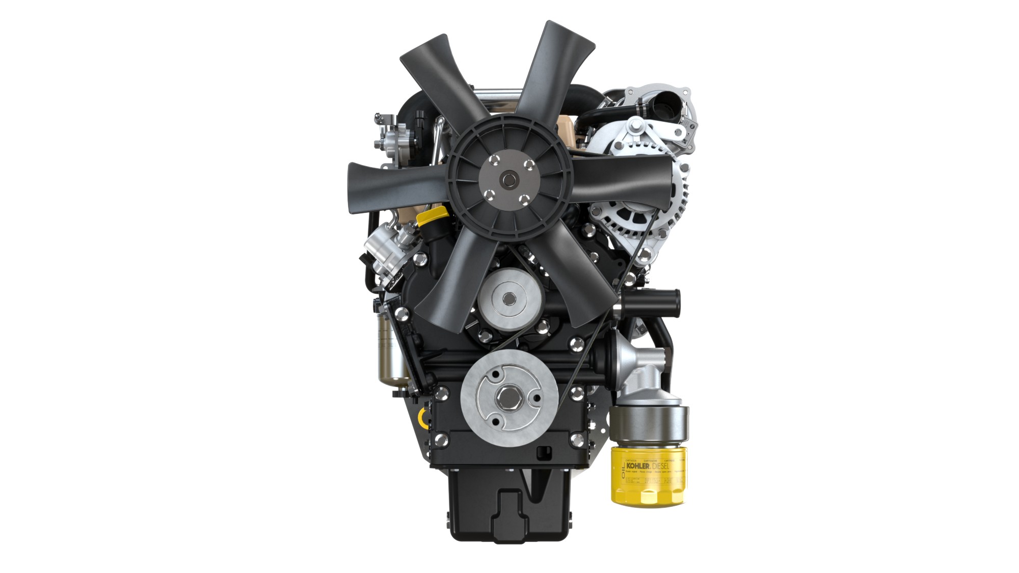 Kohler Diesel KSD 1403TC