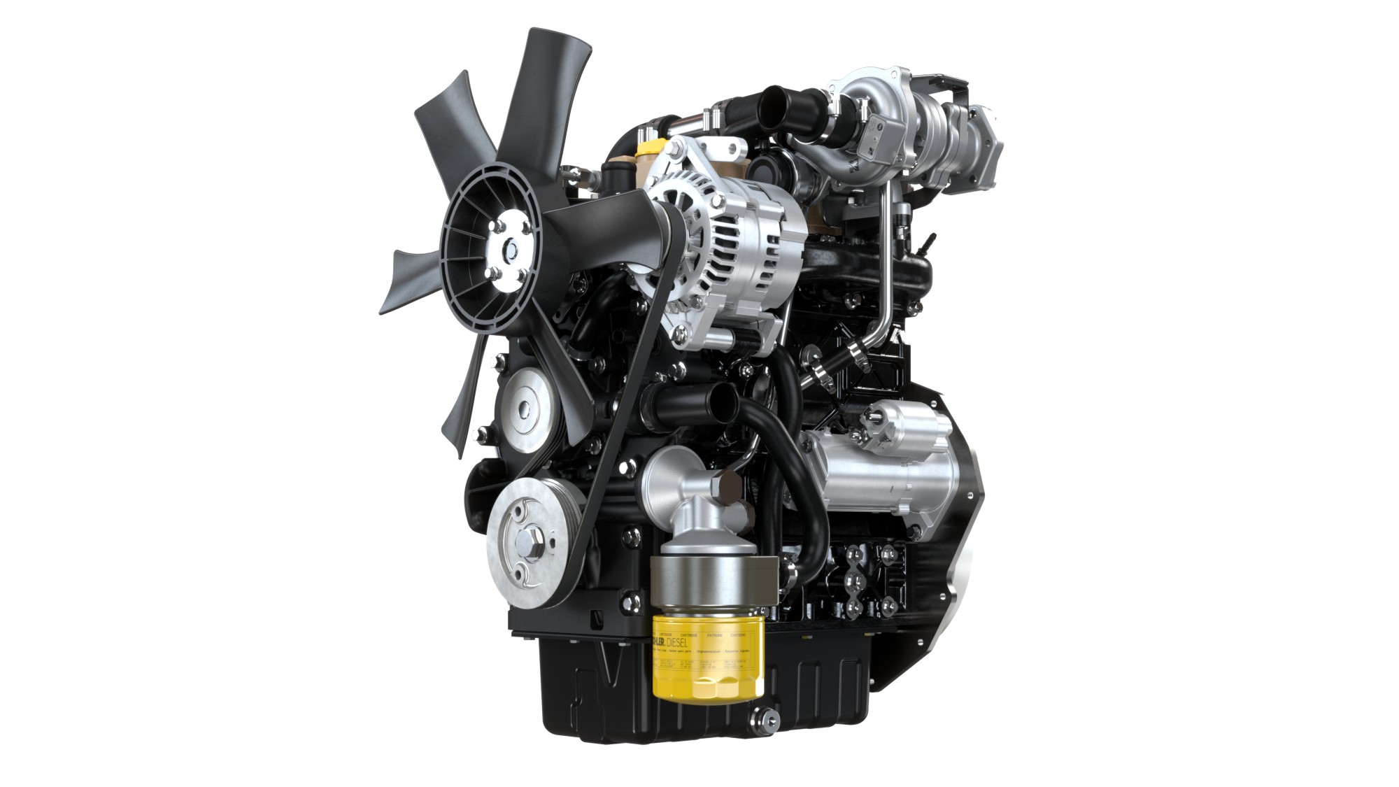 Kohler Diesel KSD 1403TC