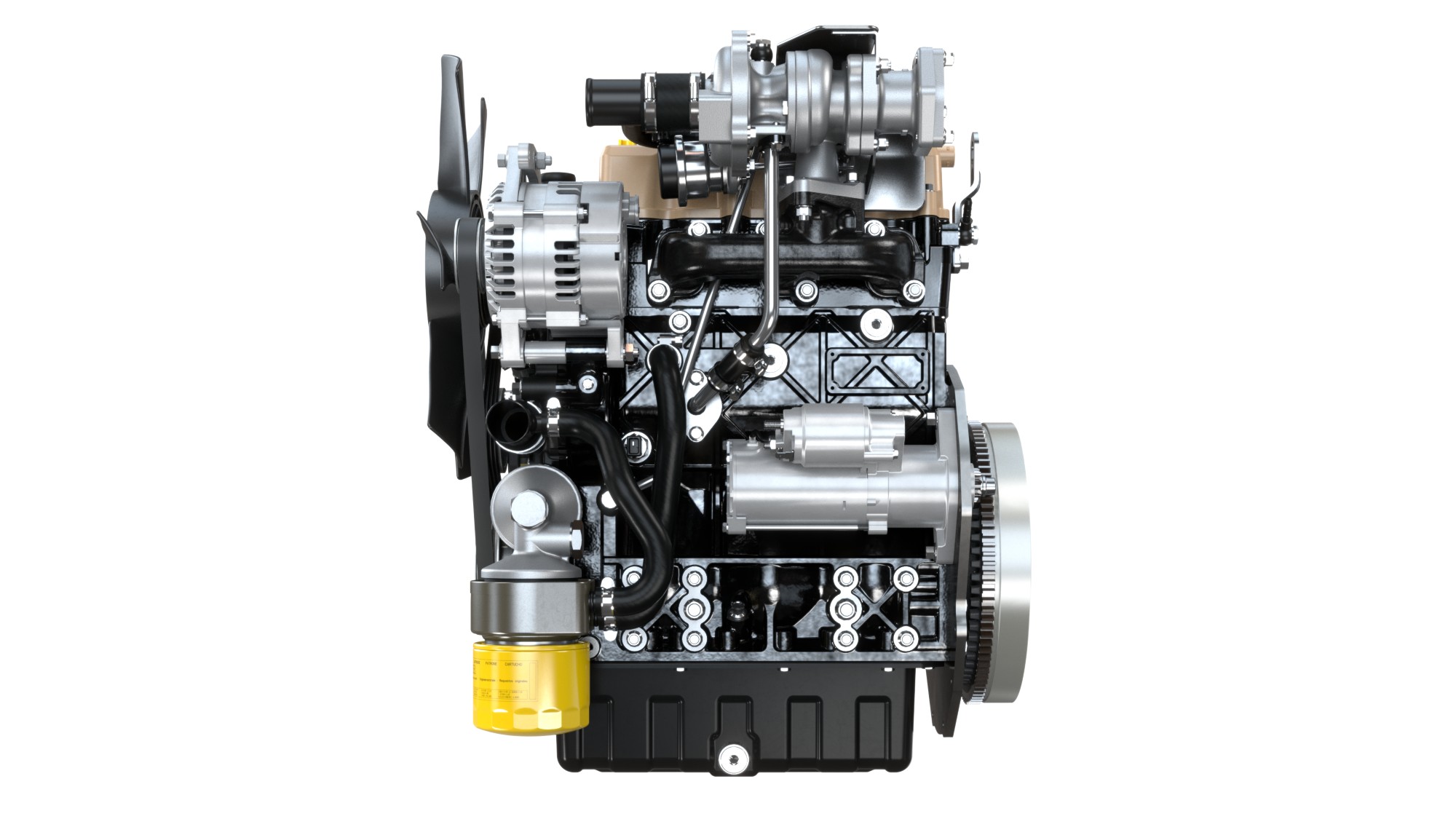 Kohler Diesel KSD 1403TC