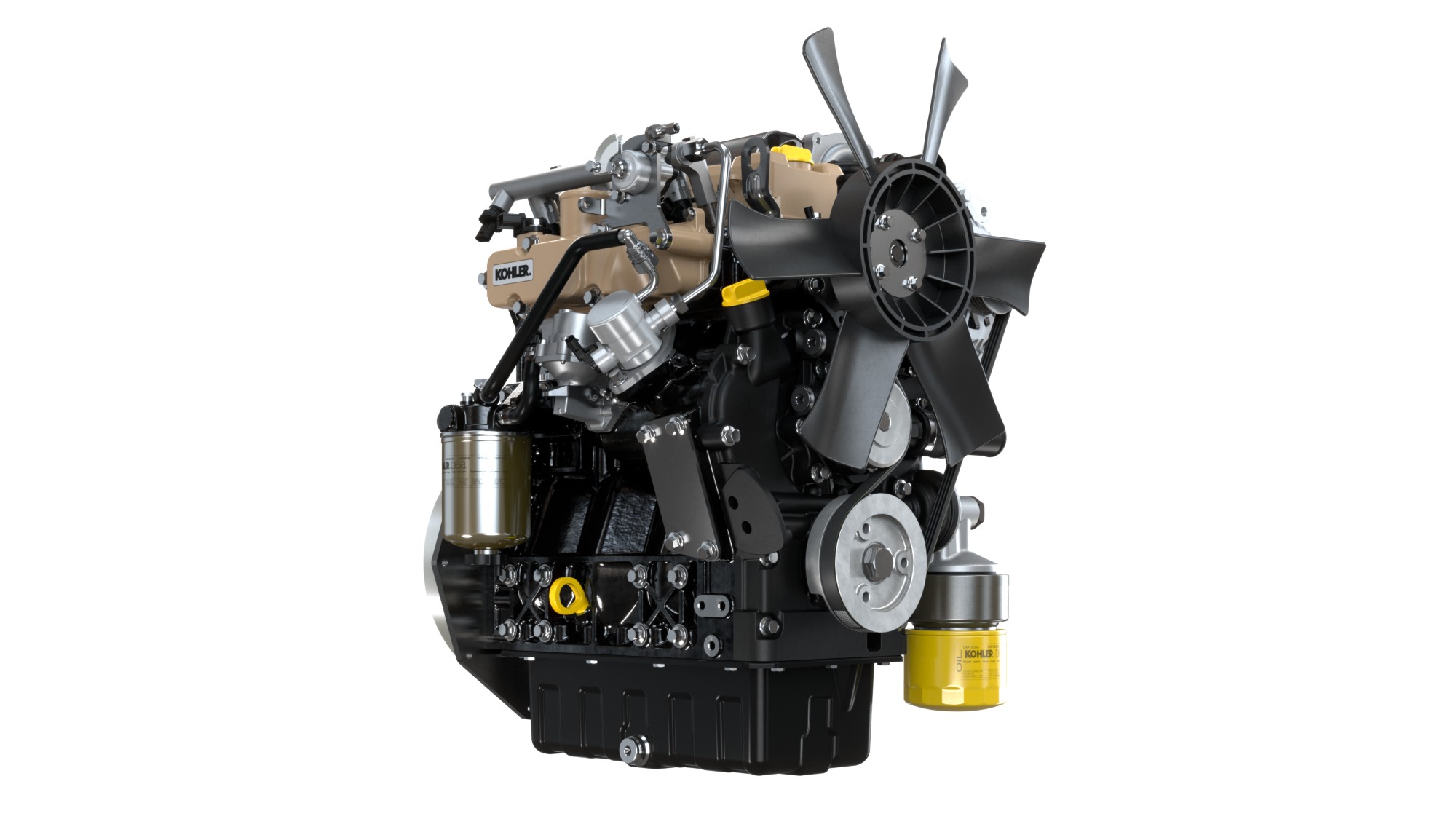 Kohler Diesel KSD 1403TCA