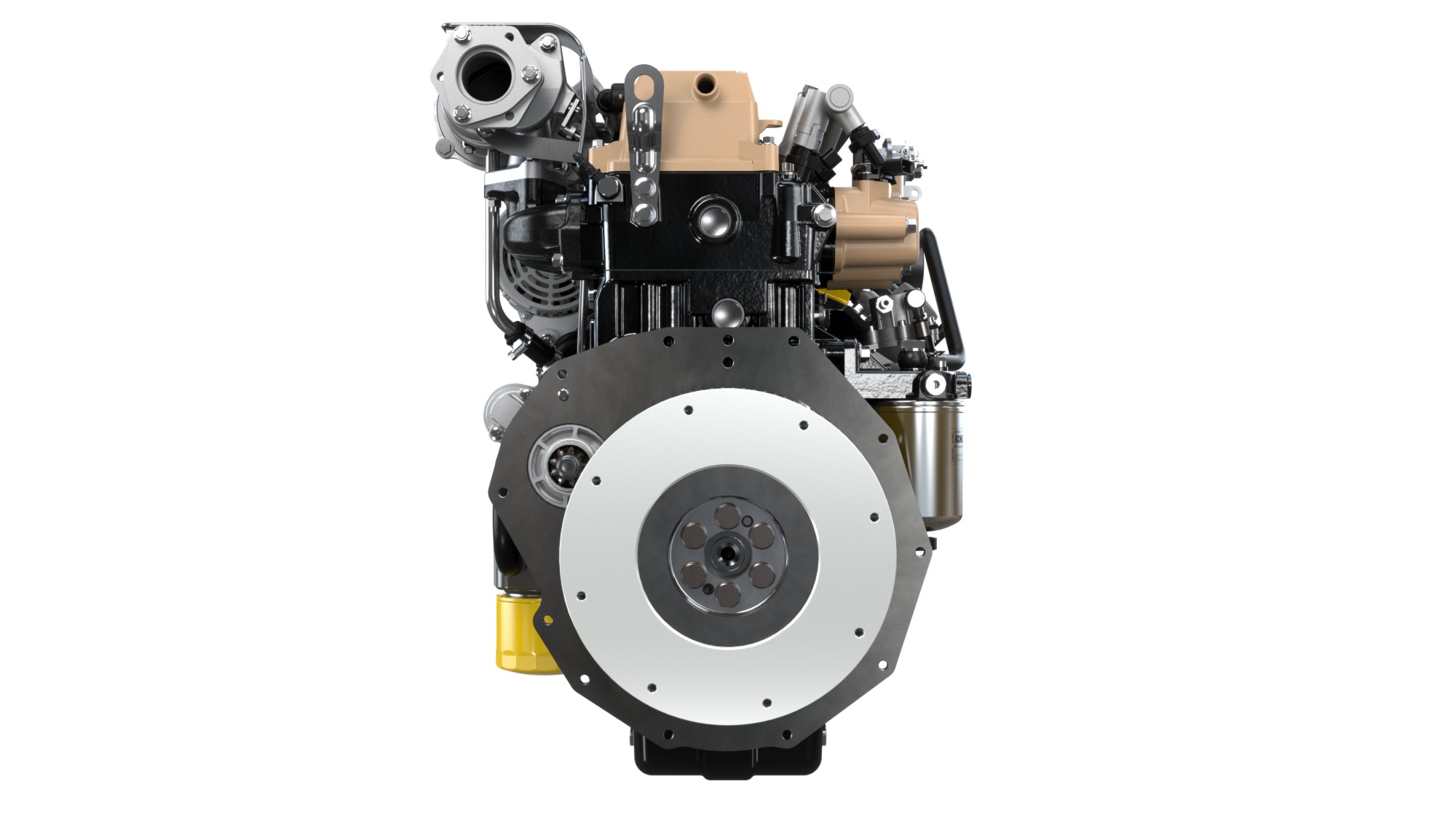 Kohler Diesel KSD 1403TCA