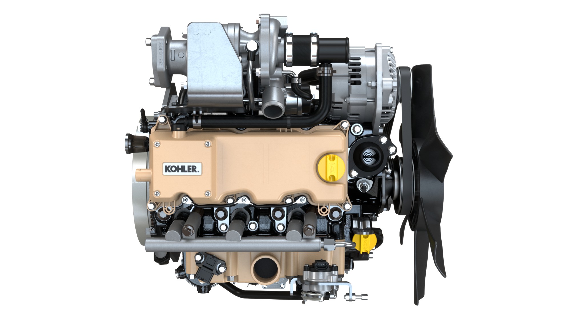 Kohler Diesel KSD 1403TCA
