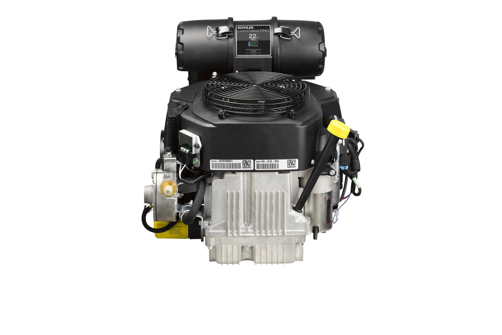 Kohler Command PRO EFI Propane PCV680LE