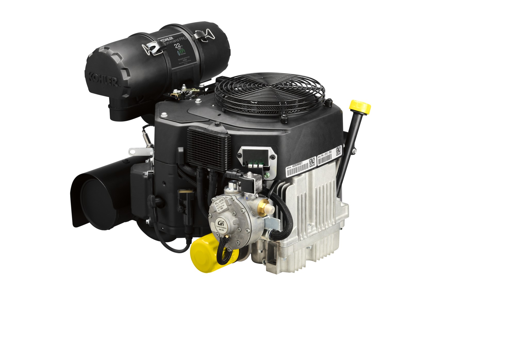 Kohler Command PRO EFI Propane PCV680LE