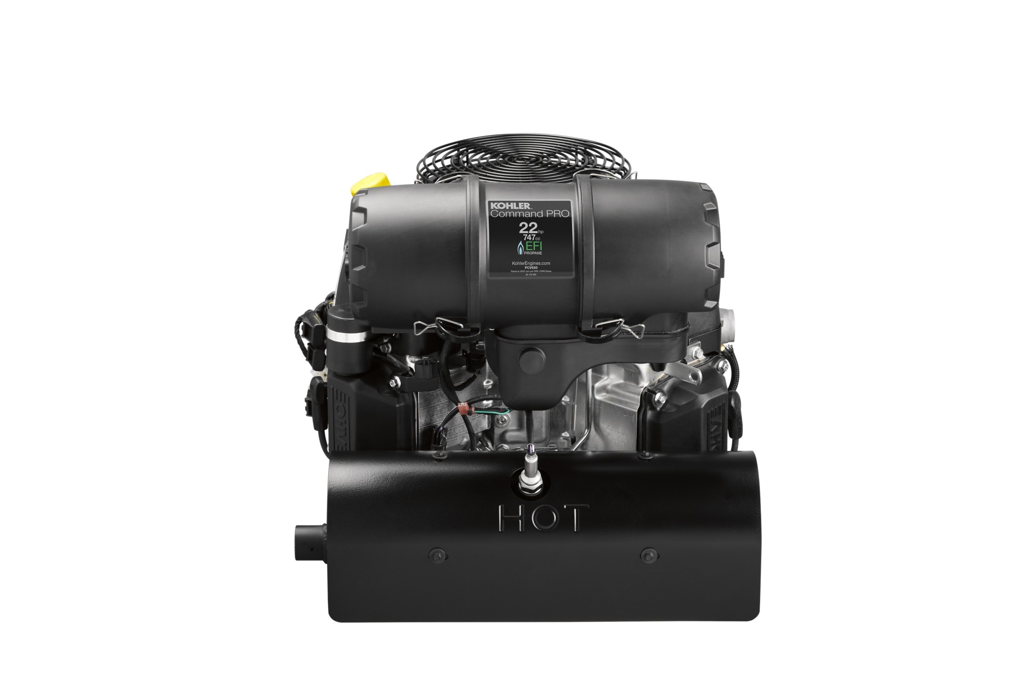 Kohler Command PRO EFI Propane PCV680LE