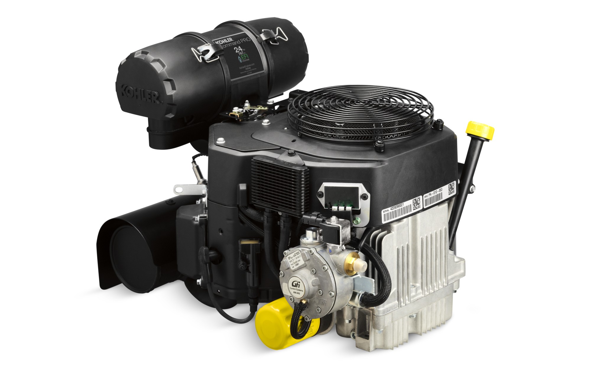 Kohler Command PRO EFI Propane PCV740LE