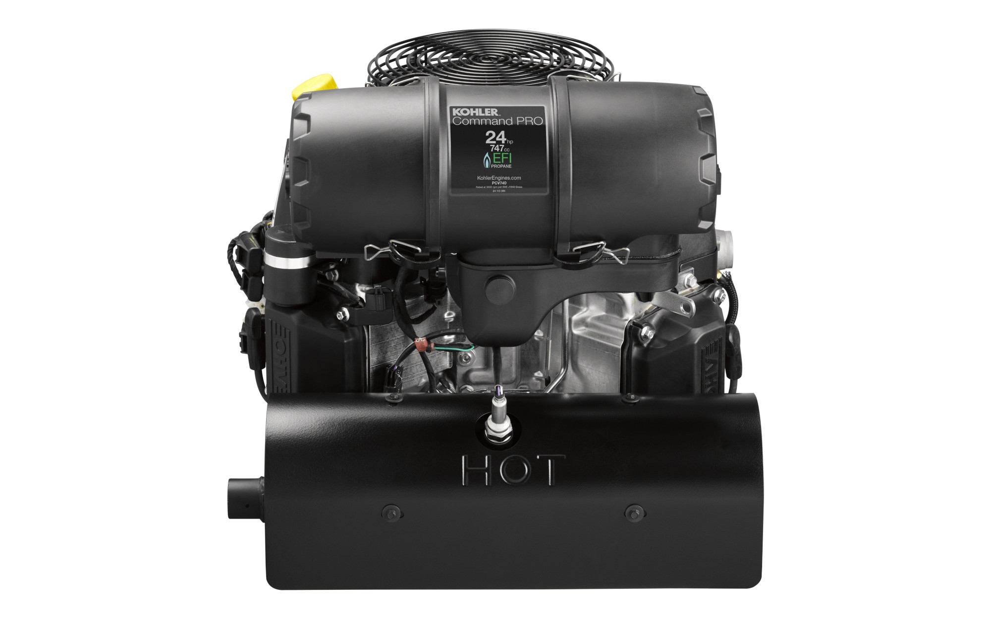 Kohler Command PRO EFI Propane PCV740LE