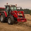 Massey Ferguson MF 1745 D Round Baler