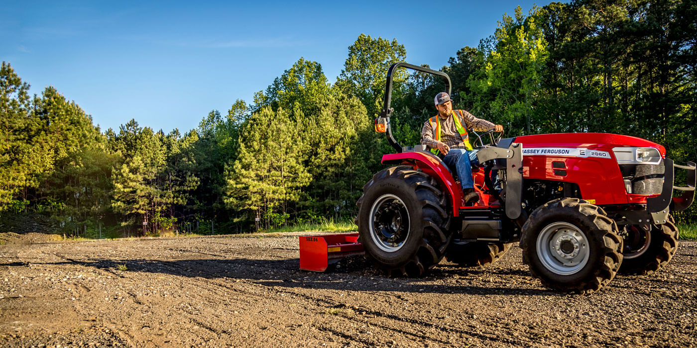 Massey Ferguson MF 2860E