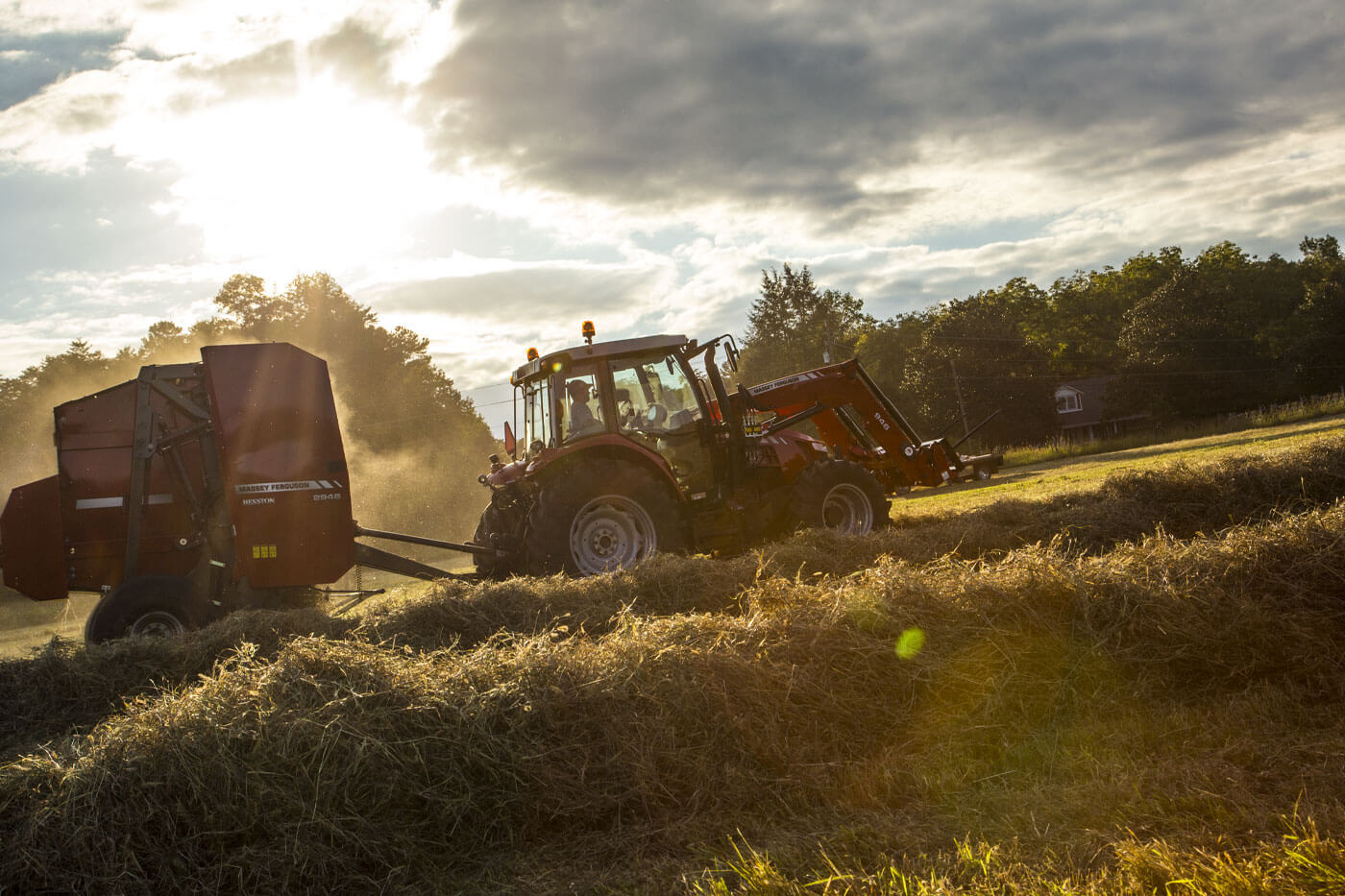 Massey Ferguson 2956 A