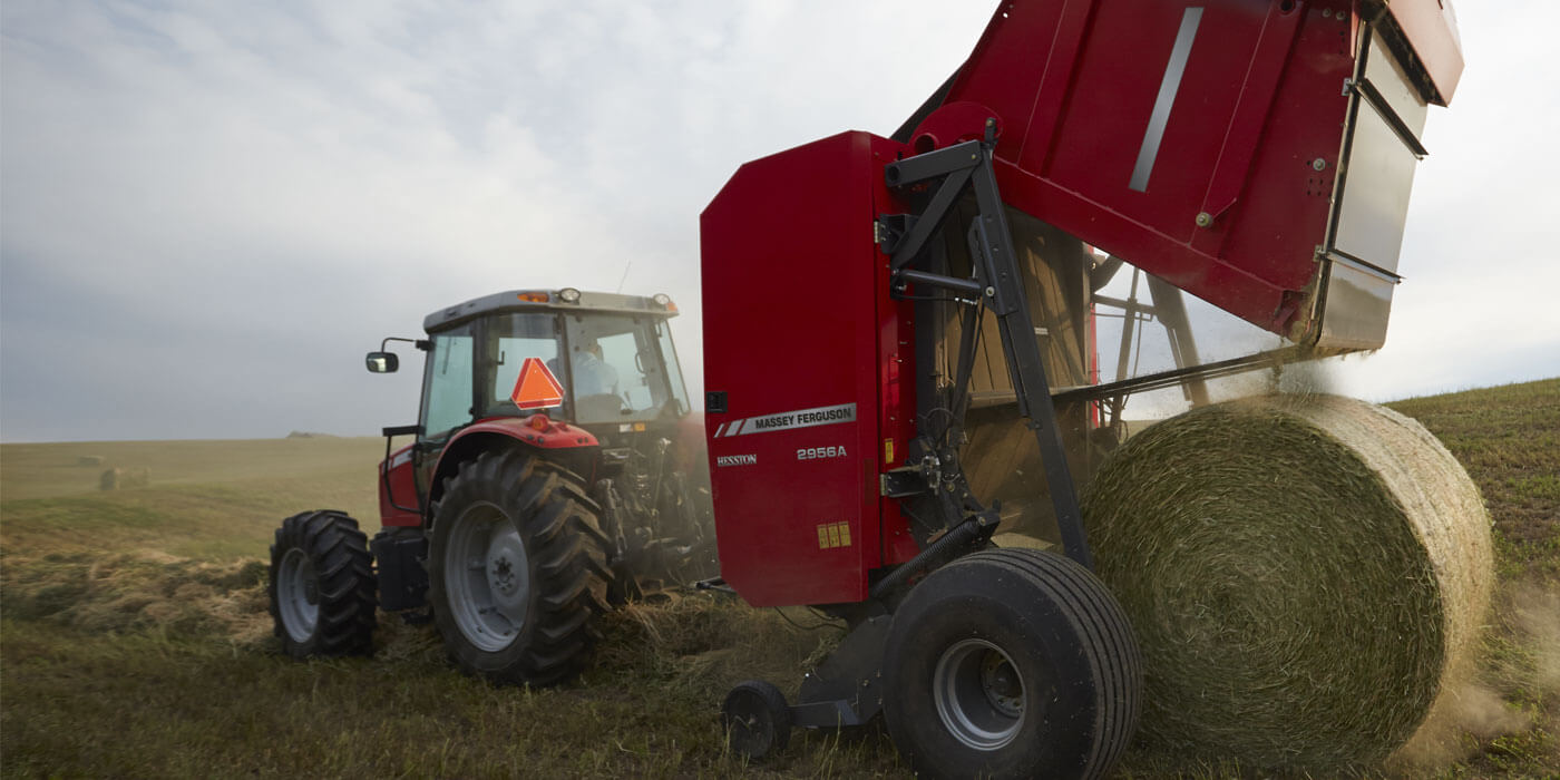 Massey Ferguson 2956 A