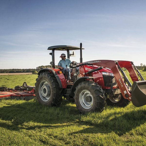 Massey Ferguson MF 5710 D