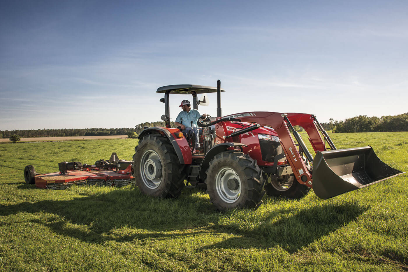 Massey Ferguson MF 5711