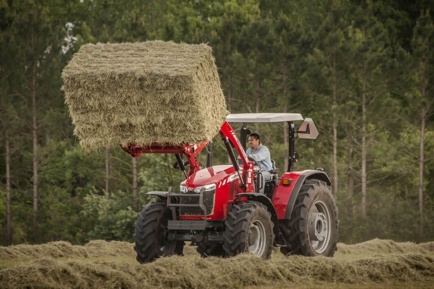 Massey Ferguson MF 5711