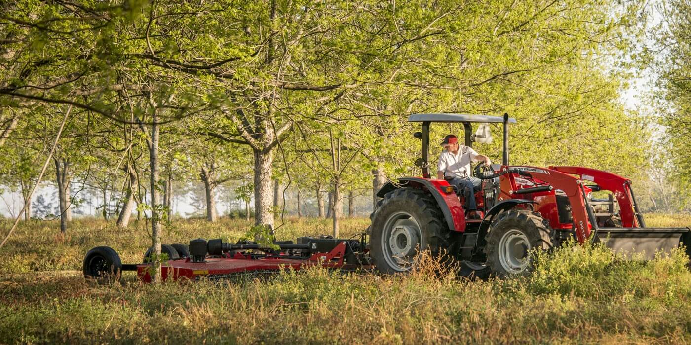 Massey Ferguson MF 5711