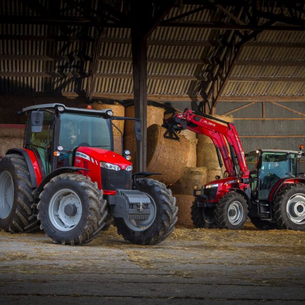 Massey Ferguson MF 6712