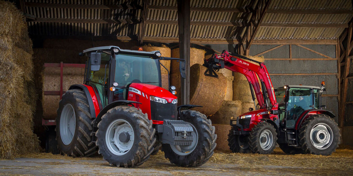 Massey Ferguson MF 6713