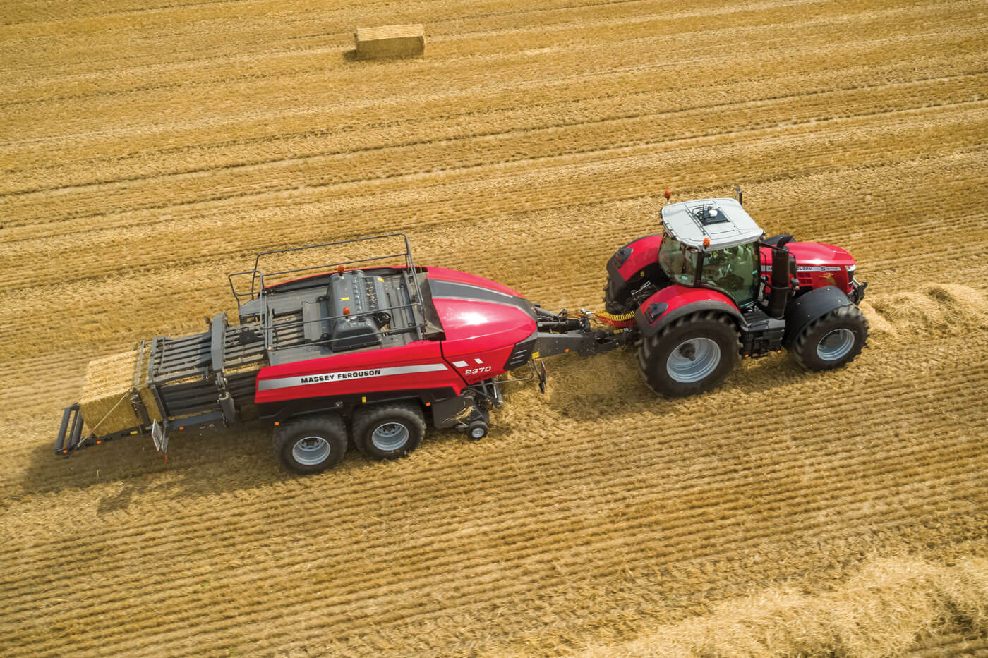 Massey Ferguson MF 8730 S