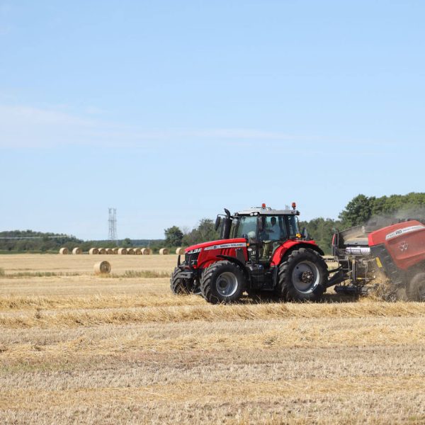 Massey Ferguson MF RB 4160V PROTEC