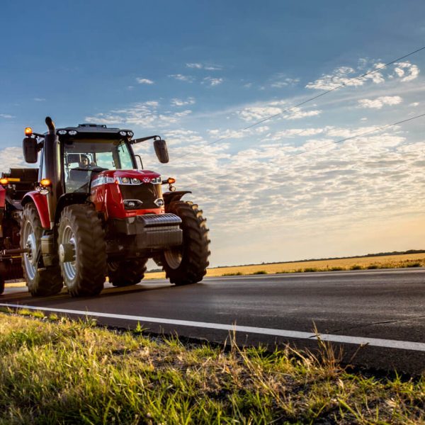 Massey Ferguson MF RB 4160V PROTEC