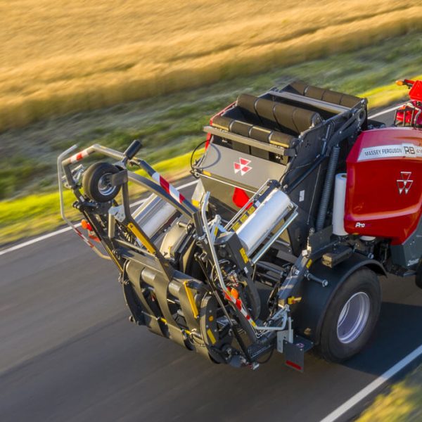 Massey Ferguson MF RB 4160V PROTEC