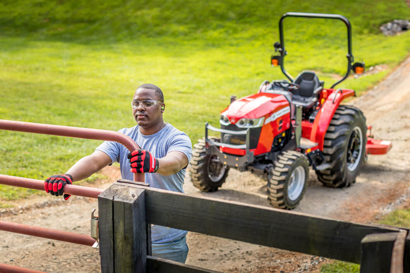 Massey Ferguson MF 1840 M