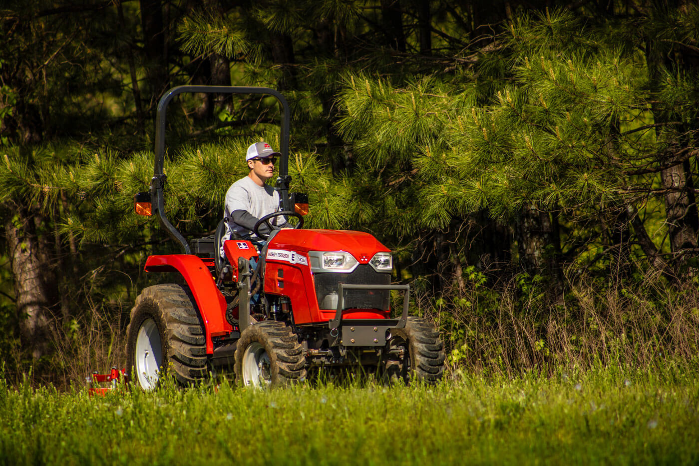 Massey Ferguson MF 1840 E