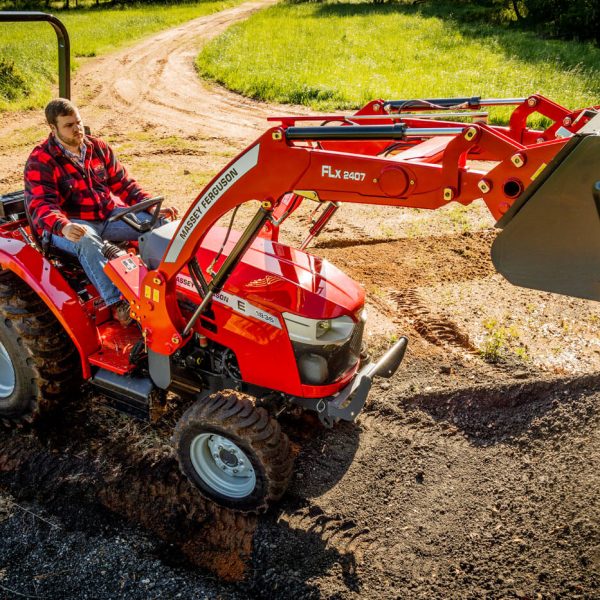 Massey Ferguson MF 1825 E