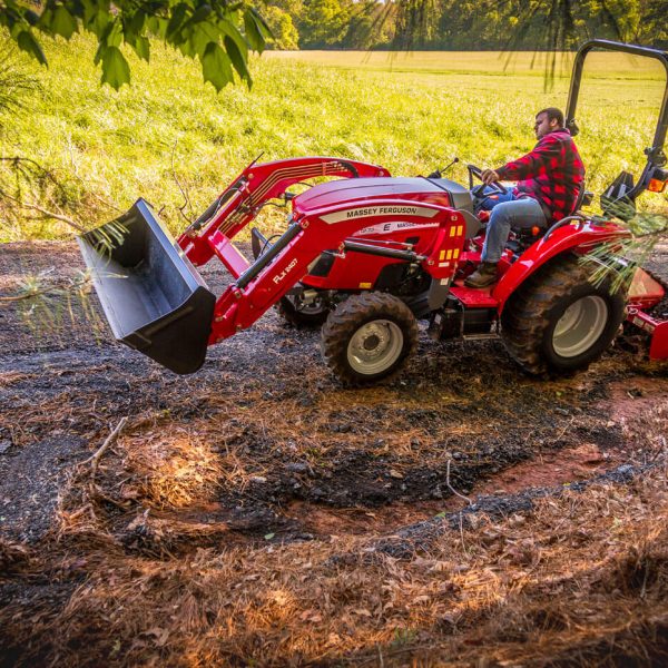 Massey Ferguson MF 1825 E