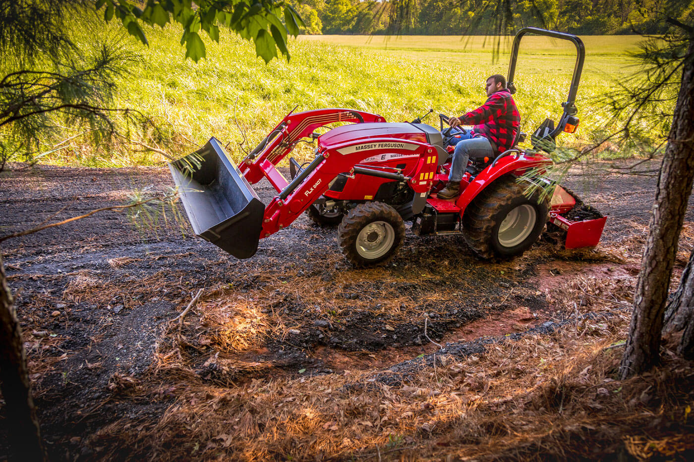 Massey Ferguson MF 1840 E