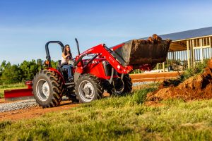 Massey Ferguson MF 2604H