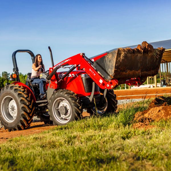 Massey Ferguson MF 2607H