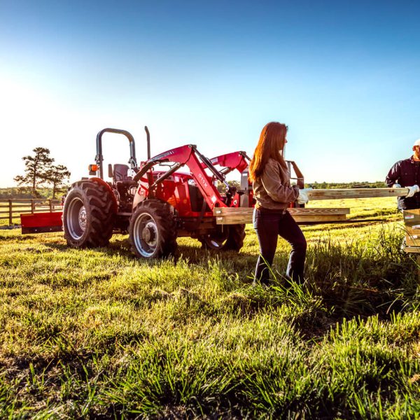 Massey Ferguson MF 2607H