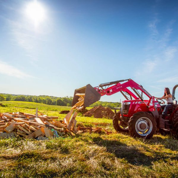 Massey Ferguson MF 2607H