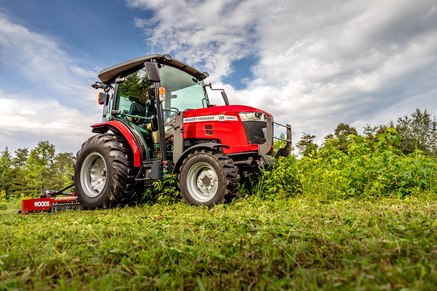 Massey Ferguson MF 2860 M