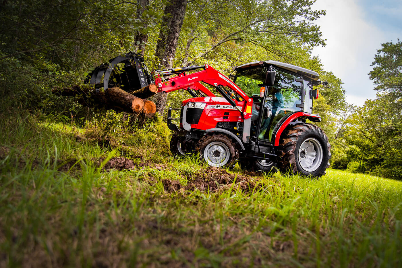 Massey Ferguson MF 2860 M