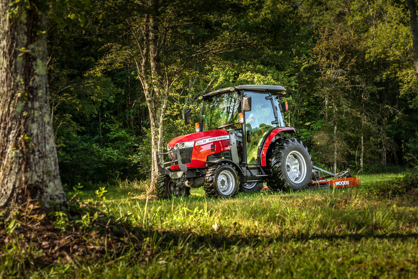 Massey Ferguson MF 2860 M