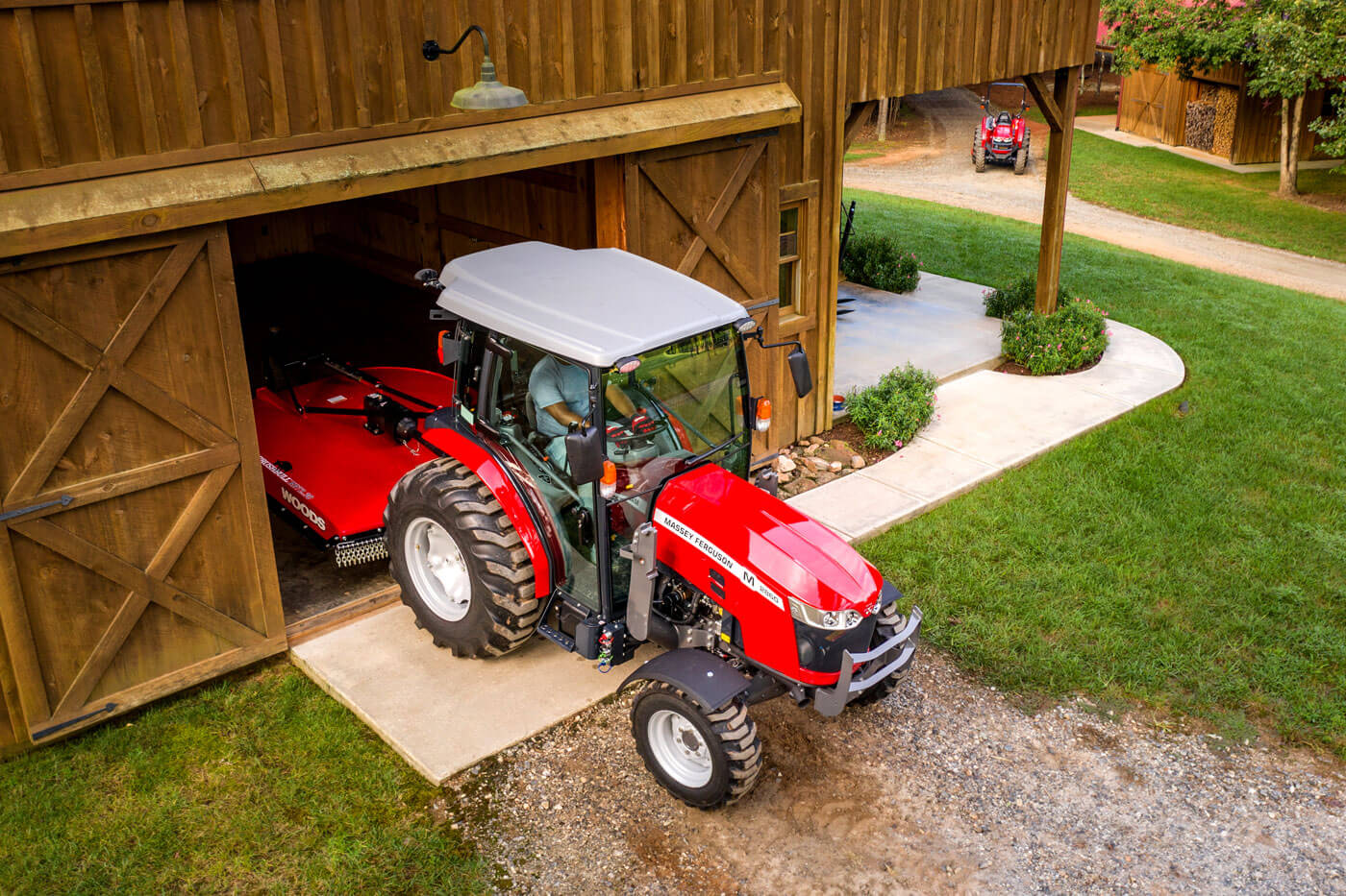 Massey Ferguson MF 2860 M