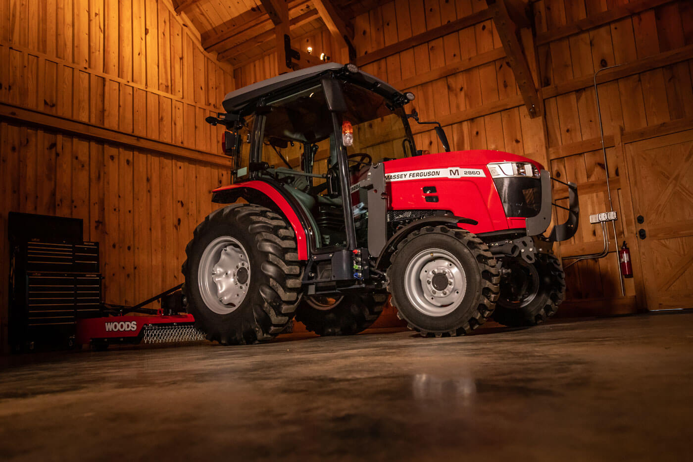 Massey Ferguson MF 2860 M