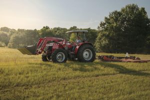 Massey Ferguson MF 4707