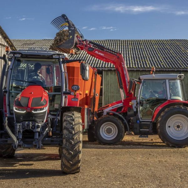 Massey Ferguson MF 5S.145