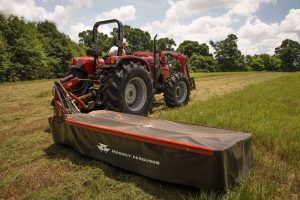 Massey Ferguson MF DM 164 (F)