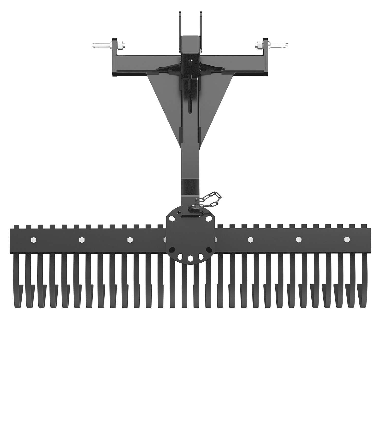 Tarter 100 Series 4 ft. Landscape Rake