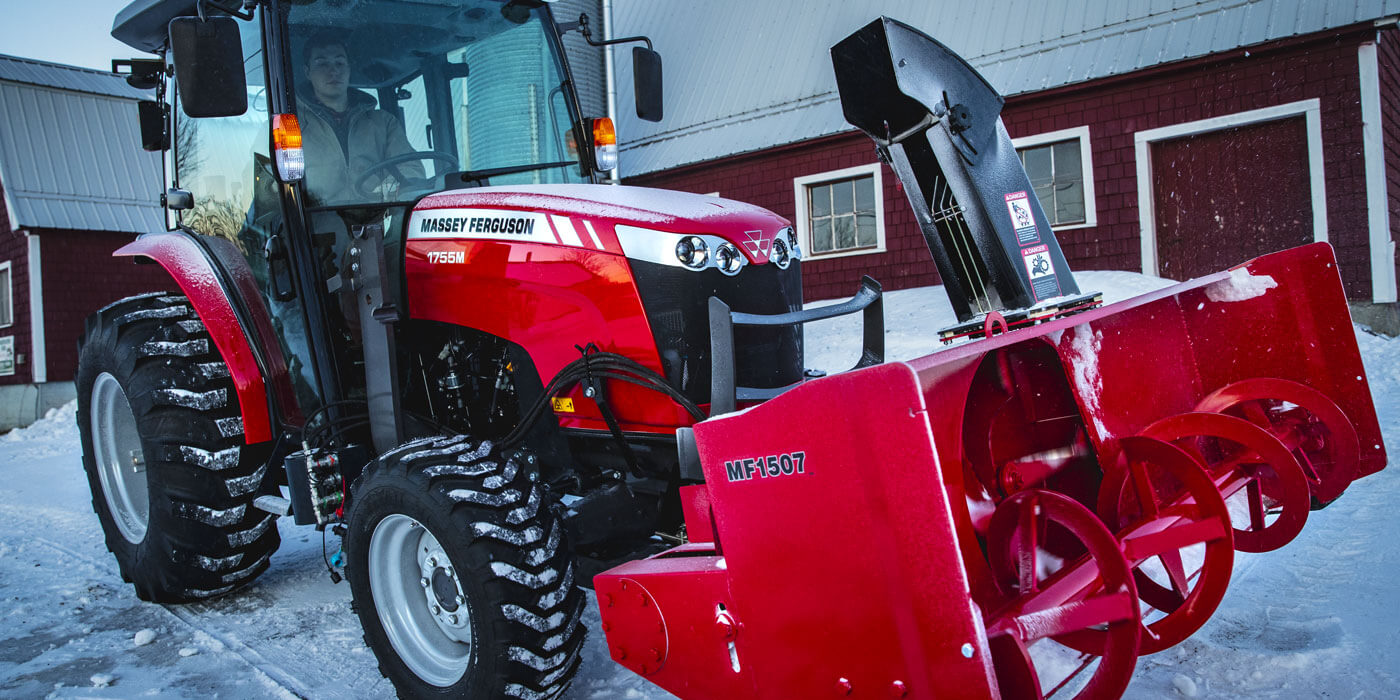 Massey Ferguson MF 1507
