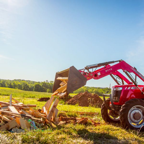 Massey Ferguson MF 946X