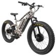 Rambo Megatron 1000w Dual AWD All Wheel Drive eBike